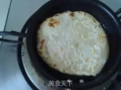 Make Eggcake step 2