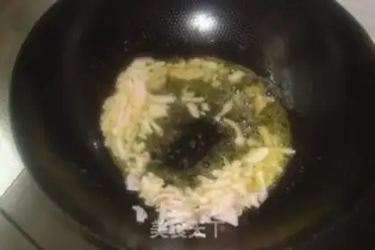 Make Black pretzels step 3