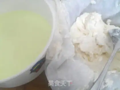 Make Cheesecake step 4