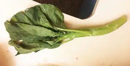 Make Spicy fish step 1