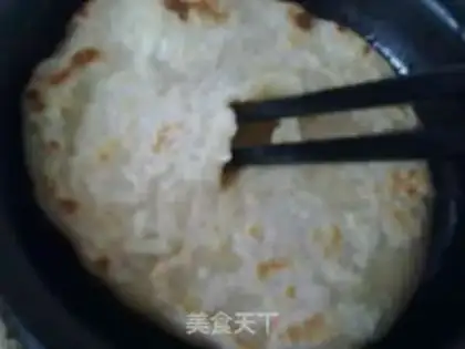 Make Eggcake step 4
