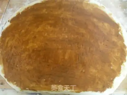 Make Soy sauce pancakes step 5