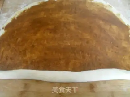 Make Soy sauce pancakes step 6