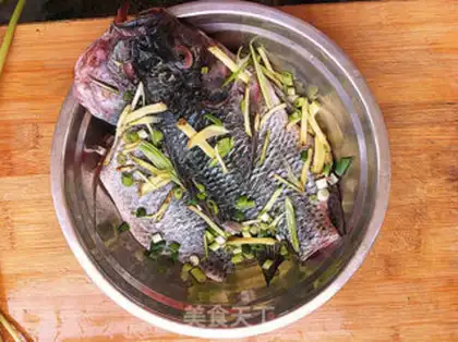 Make Spicy fish step 4
