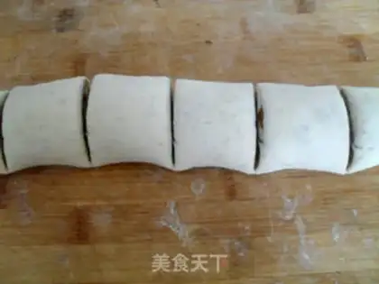 Make Soy sauce pancakes step 7