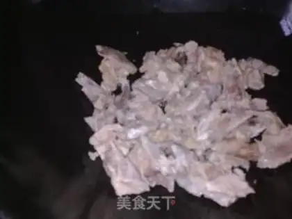 Make Sugar vinegar ribs step 6