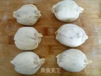 Make Soy sauce pancakes step 8