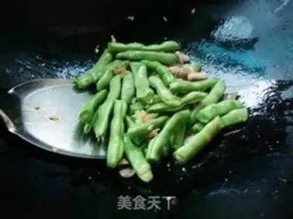 Make Bean bean noodle step 3