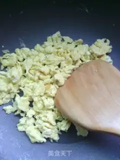 Make Eggs and silk step 3