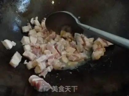 Make Dry meat step 1