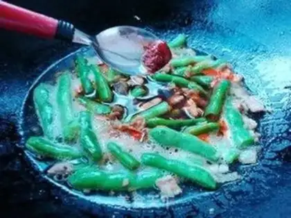 Make Bean bean noodle step 5