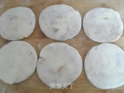 Make Soy sauce pancakes step 10