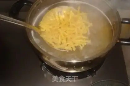 Make Black pretzels step 10