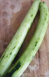 Make Sweet cucumber step 0
