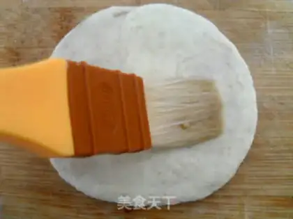 Make Soy sauce pancakes step 11
