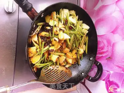 Make Spicy fish step 9