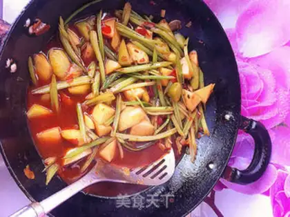 Make Spicy fish step 10