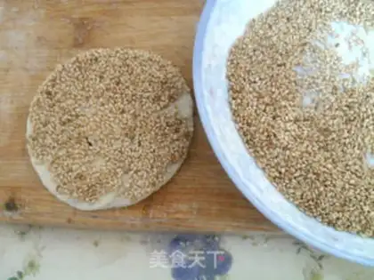 Make Soy sauce pancakes step 13