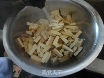 Make Dry meat step 5