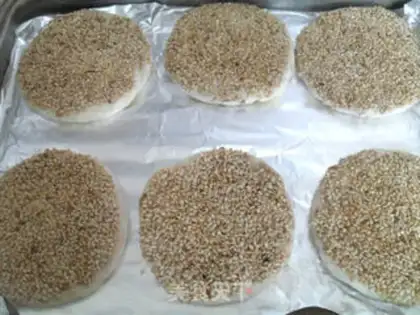 Make Soy sauce pancakes step 14