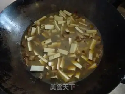 Make Dry meat step 6