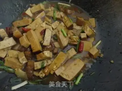 Make Dry meat step 7