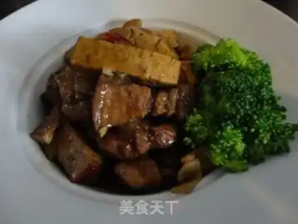 Make Dry meat step 8