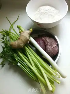 Make Savior beef frying step 0