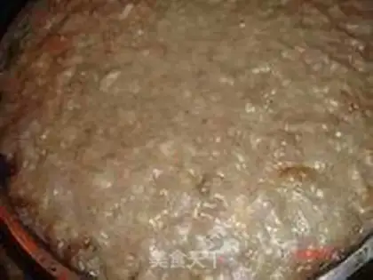 Make Milk tacos step 1