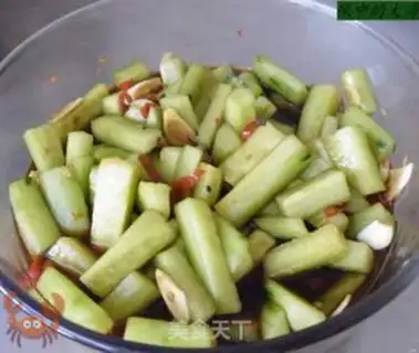 Make Sweet cucumber step 8