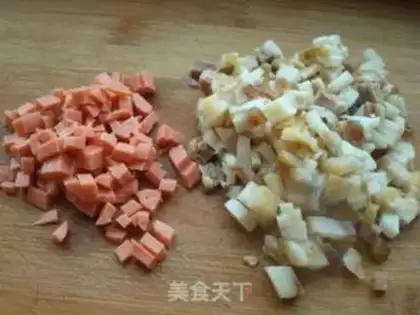 Make The pork gravy step 1