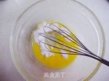 Make Garlic potato sausage step 1
