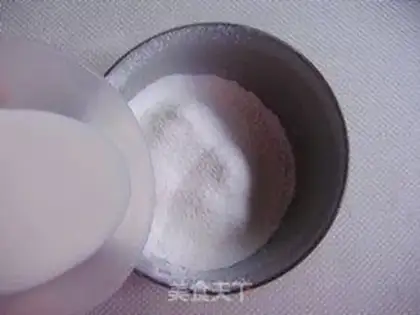 Make Cathedral bread step 1