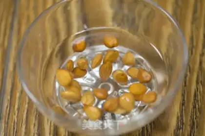 Make Almond artery step 4