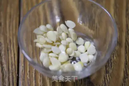 Make Almond artery step 5