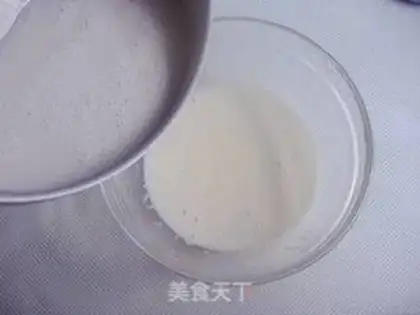 Make Cathedral bread step 3