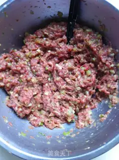 Make Savior beef frying step 4
