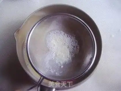 Make Cathedral bread step 4