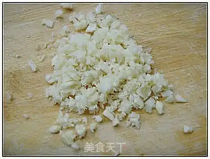 Make Garlic potato sausage step 5