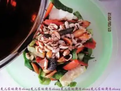 Make cucumber step 4