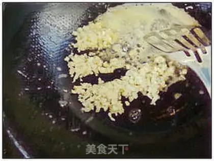 Make Garlic potato sausage step 6