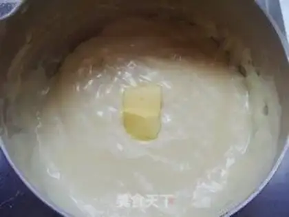 Make Cathedral bread step 5
