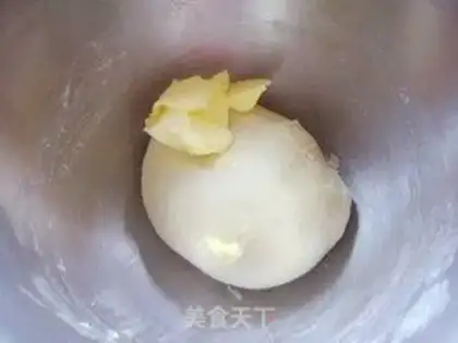 Make Cathedral bread step 6