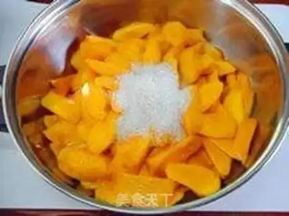 Make Sugar mango step 3