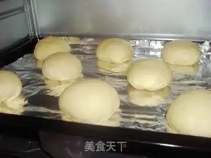 Make Cathedral bread step 11