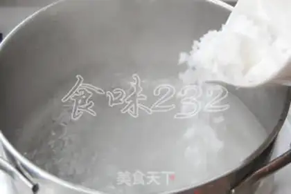 Make Lemon honey popsicle step 0
