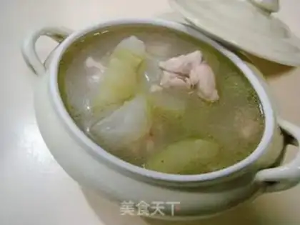 Make Pork rabbit soup step 4