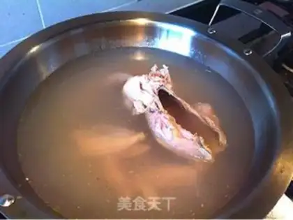 Make Chicken stew step 0