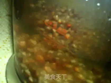 Make Red corn mag step 2