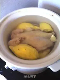 Make Chicken stew step 2